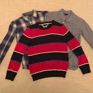 Tommy Hilfiger Boy Bundle (Size 12-14)
